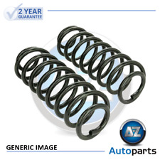 For Ford - Focus MK2 1.4 1.6 1.8 2.0 2004-2012 Rear (Pair) Coil Springs