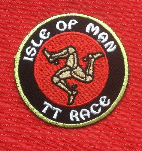 Isle man race - tt,