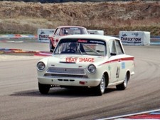 PHOTO  NEIL BROWN'S LOTUS