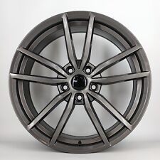 19"pretoria gunmetal alloy