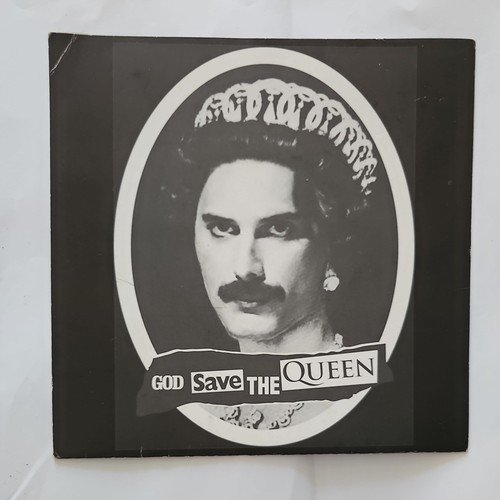 Sex pistols god save the - god,