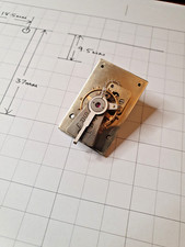 A GOOD SWISS CARRIAGE CLOCK