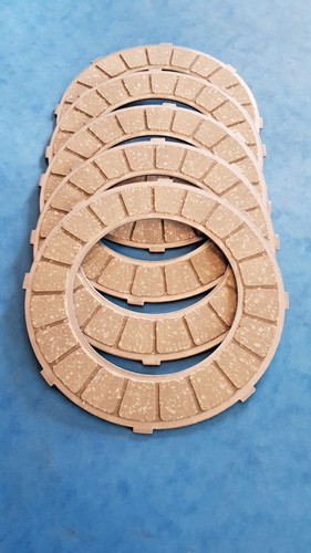 Bsa surflex clutch plate - ,