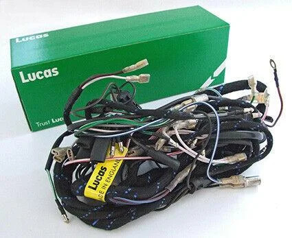 Bsa c15 b40 genuine - genuine, lucas