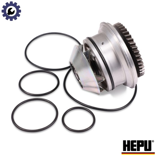 Water pump engine - cooling, p567