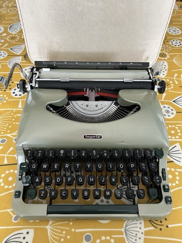 Vintage imperial good - vintage,