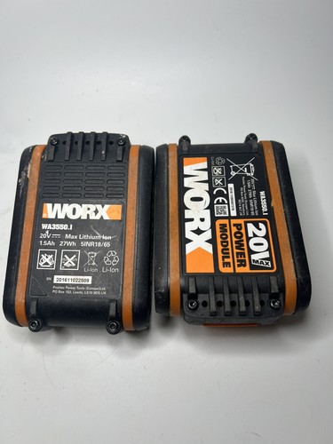 Worx power share - share, max