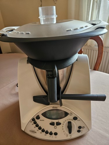 Thermomix vorwerk full size - thermomix, full-size