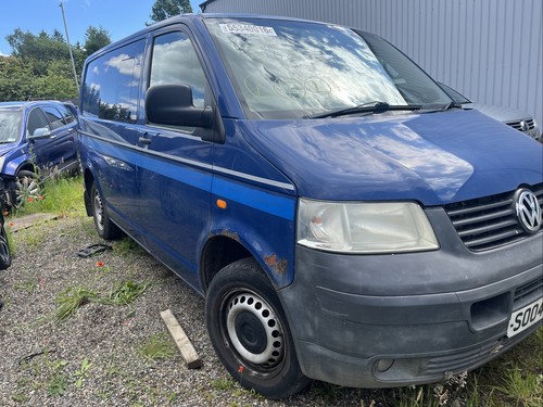 Transporter 5 tdi axd - vw, t5