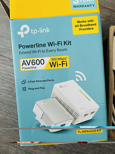 Link wpa4220 kit av600 - kit,