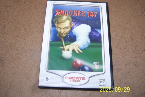 Snooker 147