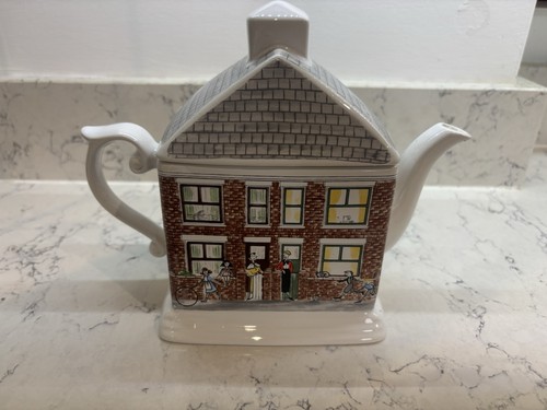 Ringtons tea wade 1950s house - ringtons,