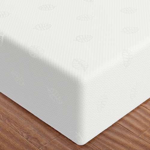 Memory foam mattress medium - memory,