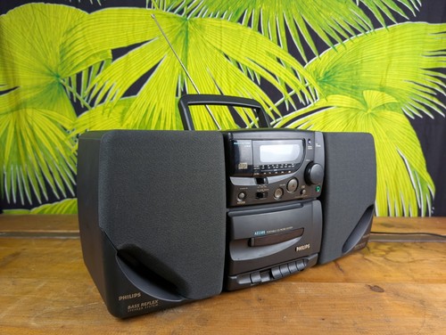 Ghettoblaster philips 2305 - ghettoblaster,