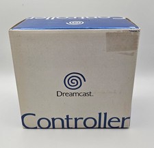 Official Sega Dreamcast Controller Original Boxed HKT-7700