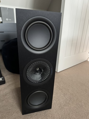 Kef q650c center channel - kef,