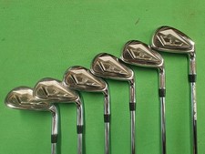 Wilson Staff D7 forged irons