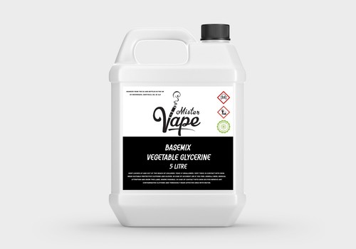 Vegetable glycerine - vegetable,