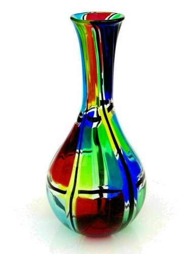 Signed murano ballarin art - signed!,