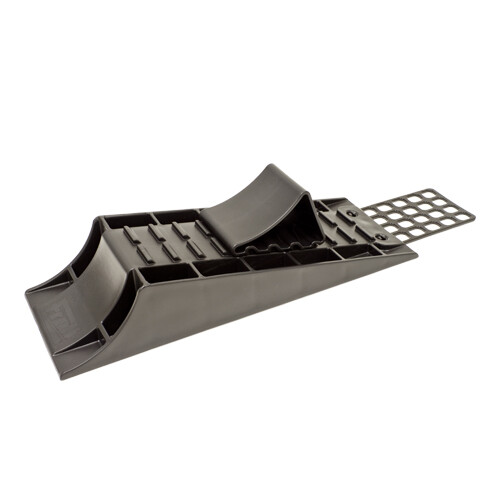 Caravan level ramp - level, (single)