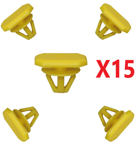 15x front wheel arch trim - 15x,