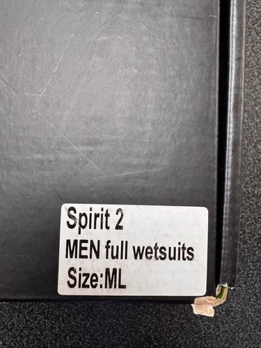 Wetsuit yonda spirit men - wetsuit, men's