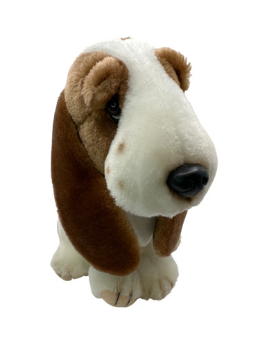 Official hush puppies - puppies, basset