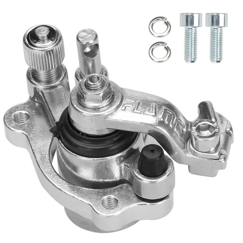 Front rear disc brake - rear,