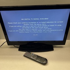 Goodmans LD2262D 22" HD TV with Remote Caravan Camper Air B&B Rentals