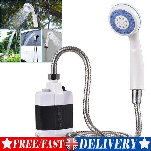 Camping shower usb portable - shower,