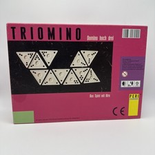 TRIOMINO Domino Hoch drel Des