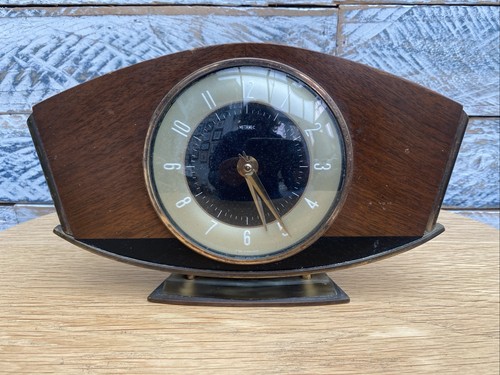 Vintage metamec mantel - mantel, clock