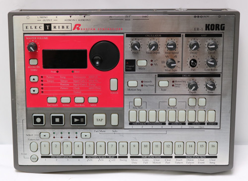 Korg electribe 1 - korg,