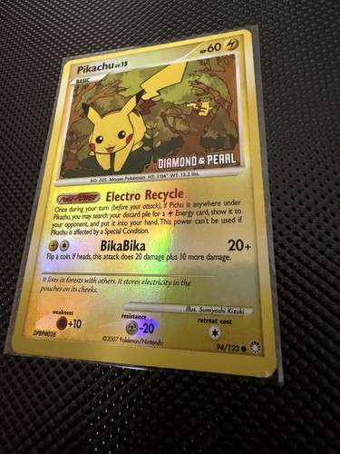 Pokémon card tcg - tcg, pikachu
