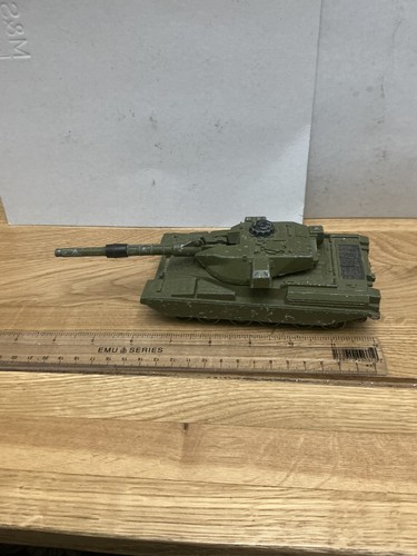 Vintage dinky toys chieftain - toys,