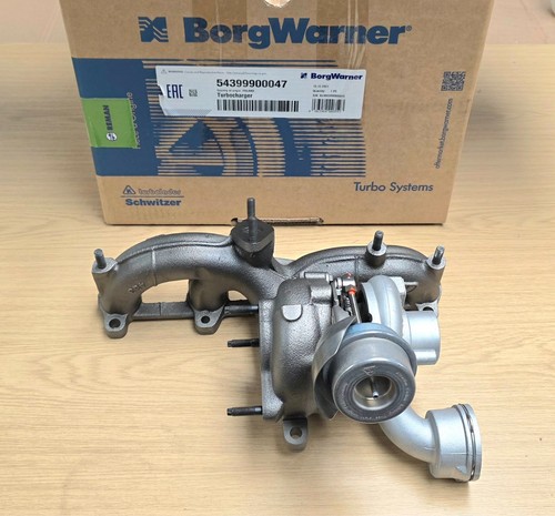 Turbo charger fits ford galaxy - fits,