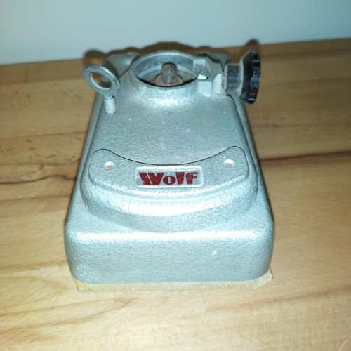 Wolf orbital sanding drill - orbital,