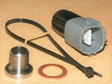 Kawasaki ZZR1400 ZX14R 2006 - 2020 O2 Oxygen Sensor Closed circuit/Race Kit 