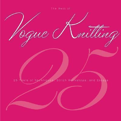 The best vogue knitting - of, 'vogue