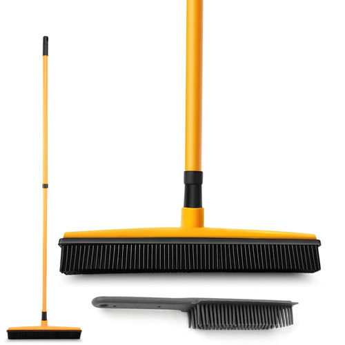 Onesave rubber broom - onesave™, brush