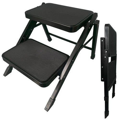 Folding caravan double step - folding,
