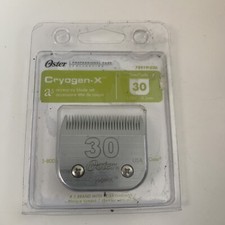 Moser 1245 Max 45 Oster 0,5 MM Shaving Head Cryogen-X New
