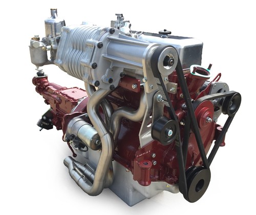 Series xpag engine - t,