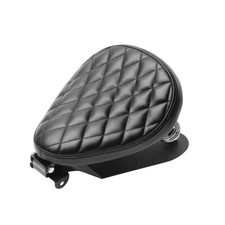 For Harley Honda Yamaha Suzuki Bobber Motorcycle Solo Seat Spring Base Saddle