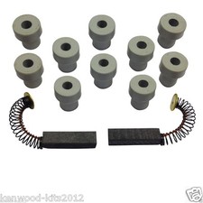 10 X Rubber Feet To Fit