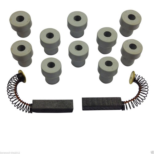 Rubber feet to fit - rubber,