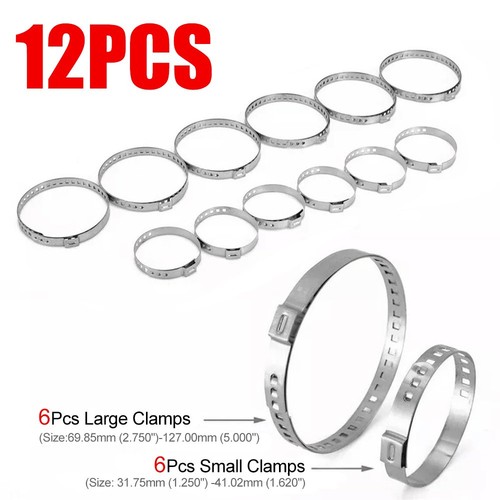 Universal boot clips - universal,