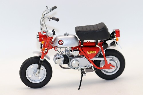 Ebbro scale honda monkey - ebbro,