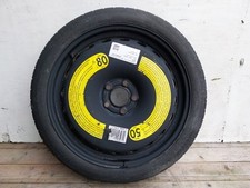 2016 AUDI A4 SPACE SAVER WHEEL 8W0601027 125/70R19