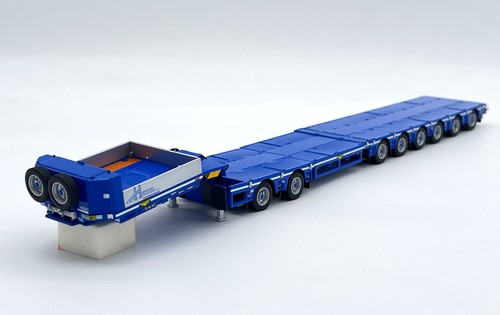 Nooteboom lowloader trailer - , 8
